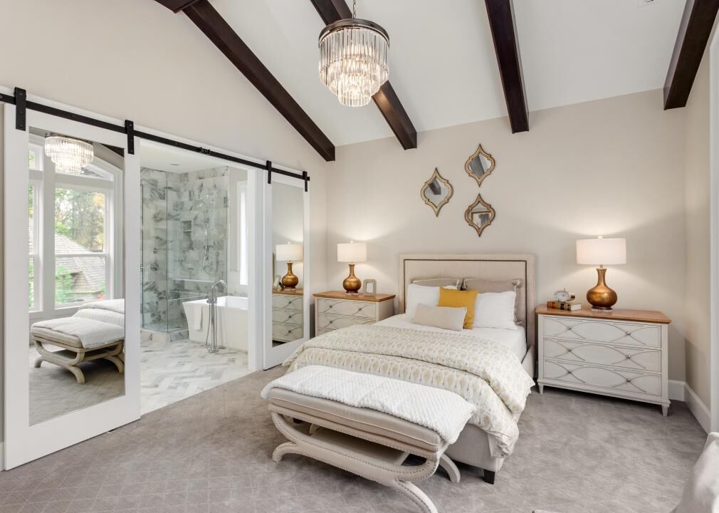#5. Midrange master suite addition
